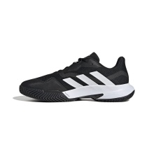 adidas Tennisschuhe CourtJam Control Allcourt schwarz/weiss Herren